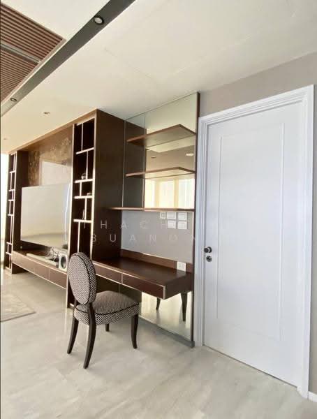 Four Seasons Private Residences, Bangkok, 300 Charoen Krung Road, Yan Nawa, Sathon, Bangkok, 2 Bedrooms, 120 sqm, Condo For Rent, by Thachaya Buanong, 500560809 - DDproperty.com