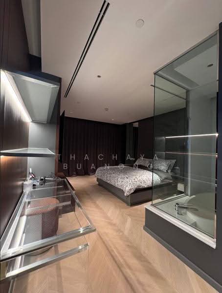 Four Seasons Private Residences, Bangkok, 300 Charoen Krung Road, Yan Nawa, Sathon, Bangkok, 2 Bedrooms, 120 sqm, Condo For Rent, by Thachaya Buanong, 500560809 - DDproperty.com