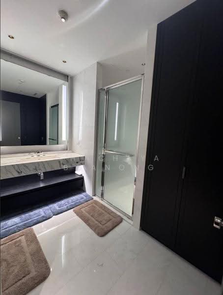 Four Seasons Private Residences, Bangkok, 300 Charoen Krung Road, Yan Nawa, Sathon, Bangkok, 2 Bedrooms, 120 sqm, Condo For Rent, by Thachaya Buanong, 500560809 - DDproperty.com