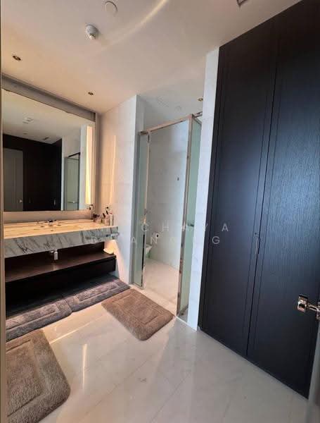 Four Seasons Private Residences, Bangkok, 300 Charoen Krung Road, Yan Nawa, Sathon, Bangkok, 2 Bedrooms, 120 sqm, Condo For Rent, by Thachaya Buanong, 500560809 - DDproperty.com