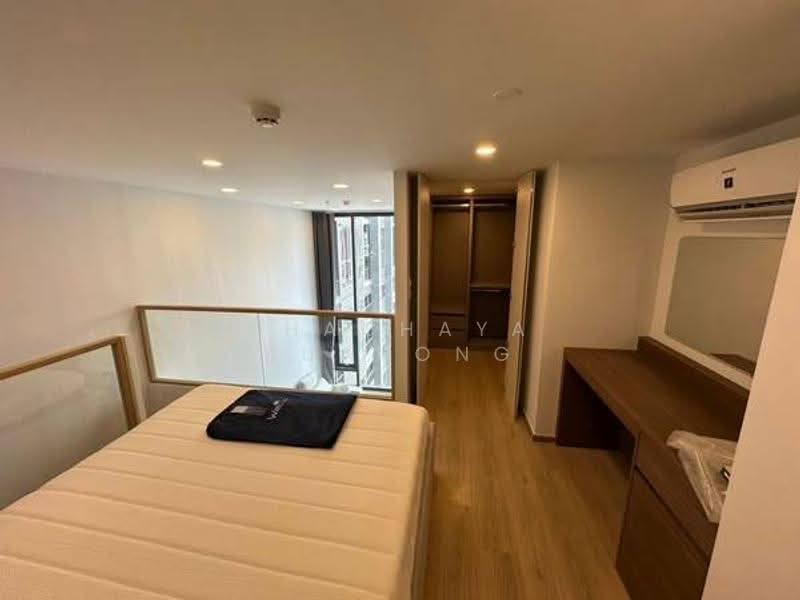 Life Rama 4-Asoke, Bangkok, Rama 4 Road, Khlong Toei, Bangkok, 1 Bedroom, 40 sqm, Condo For Rent, by Thachaya Buanong, 500560810 - DDproperty.com