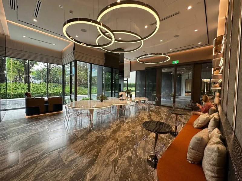 Life Rama 4-Asoke, Bangkok, Rama 4 Road, Khlong Toei, Bangkok, 1 Bedroom, 40 sqm, Condo For Rent, by Thachaya Buanong, 500560810 - DDproperty.com