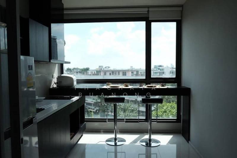 Rhythm Sukhumvit 44/1, Bangkok, Sukhumvit Road, Phra Kanong, Khlong Toei, Bangkok, 1 Bedroom, 45 sqm, Condo For Rent, by Thachaya Buanong, 500560811 - DDproperty.com