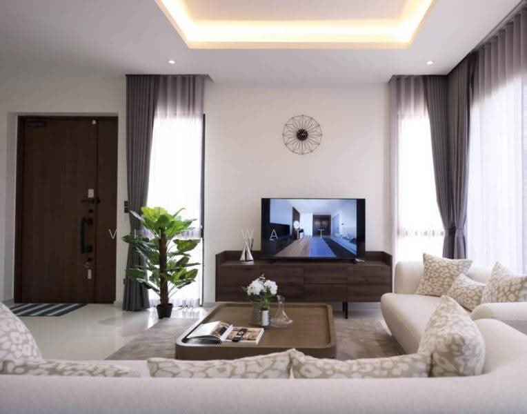 Feel Town Lat Phrao 101, Bangkok, ลาดพร้าว, Khlong Chaokhun Sing, Wang Thonglang, Bangkok, 4 Bedrooms, 270 sqm, Single Detached House For Sale, by Vinai Wattana, 500560815 - DDproperty.com