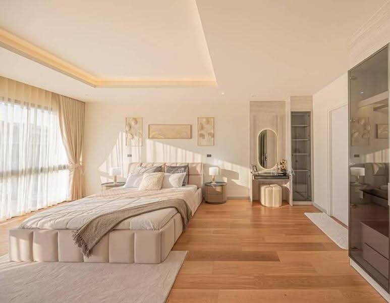 Feel Town Lat Phrao 101, Bangkok, ลาดพร้าว, Khlong Chaokhun Sing, Wang Thonglang, Bangkok, 4 Bedrooms, 270 sqm, Single Detached House For Sale, by Vinai Wattana, 500560815 - DDproperty.com