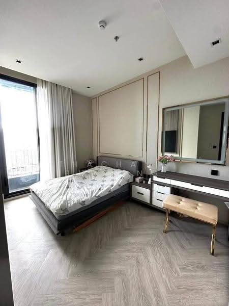Chapter Charoennakhon–Riverside, Bangkok, Charoennakorn Road, Bang Lam Phu Lang, Khlong San, Bangkok, 2 Bedrooms, 79 sqm, Condo For Rent, by Thachaya Buanong, 500560819 - DDproperty.com