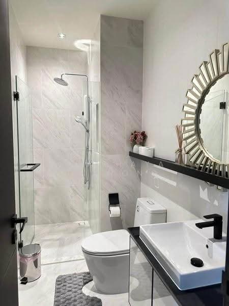 Chapter Charoennakhon–Riverside, Bangkok, Charoennakorn Road, Bang Lam Phu Lang, Khlong San, Bangkok, 2 Bedrooms, 79 sqm, Condo For Rent, by Thachaya Buanong, 500560819 - DDproperty.com