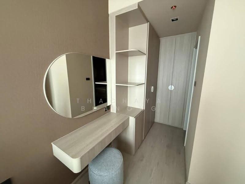 Reference Sathorn-Wongwianyai, Bangkok, Krung Thonburi 2 Alley, Bang Lam Phu Lang, Khlong San, Bangkok, 1 Bedroom, 32 sqm, Condo For Rent, by Thachaya Buanong, 500560824 - DDproperty.com