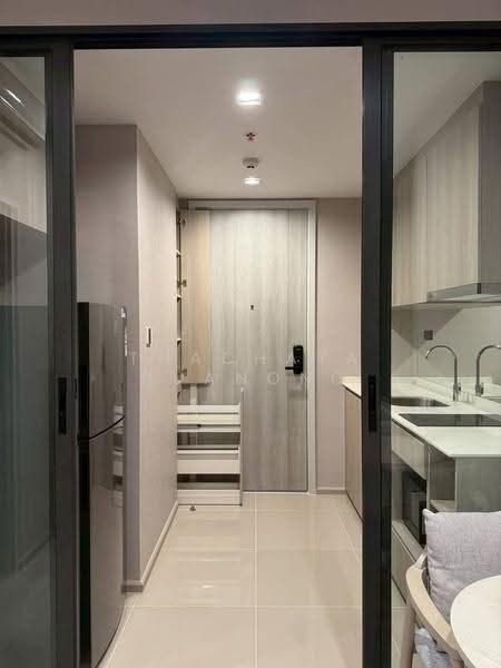 Reference Sathorn-Wongwianyai, Bangkok, Krung Thonburi 2 Alley, Bang Lam Phu Lang, Khlong San, Bangkok, 1 Bedroom, 32 sqm, Condo For Rent, by Thachaya Buanong, 500560824 - DDproperty.com