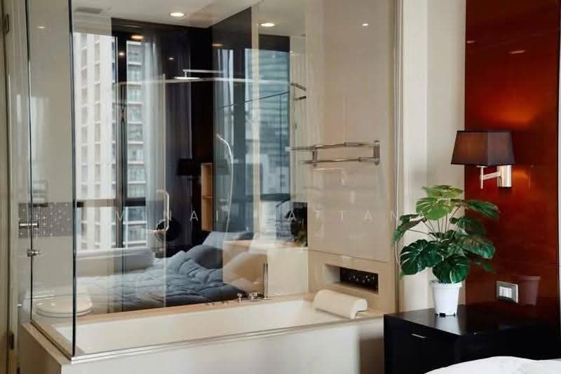 The Address Sukhumvit 28, Bangkok, 1 Soi Sukhumvit 28, Khong Tan, Khlong Toei, Bangkok, 1 Bedroom, 45 sqm, Condo For Rent, by Vinai Wattana, 500560825 - DDproperty.com