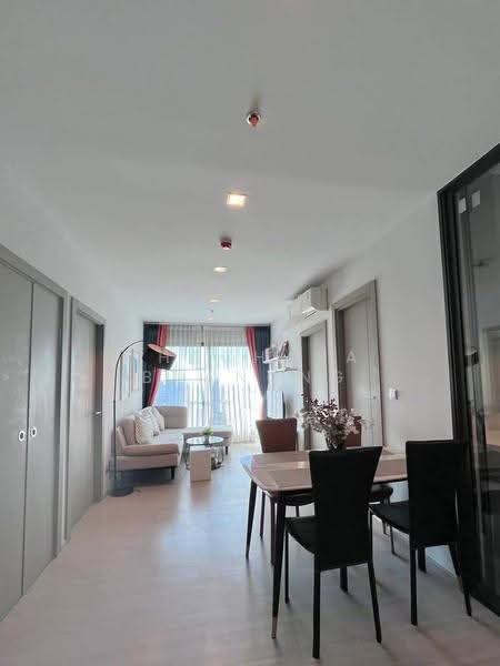 Life Asoke-Rama 9, Bangkok, 626 Asoke-Dindaeng Road, Makkasan, Ratchathewi, Bangkok, 2 Bedrooms, 58 sqm, Condo For Rent, by Thachaya Buanong, 500560827 - DDproperty.com