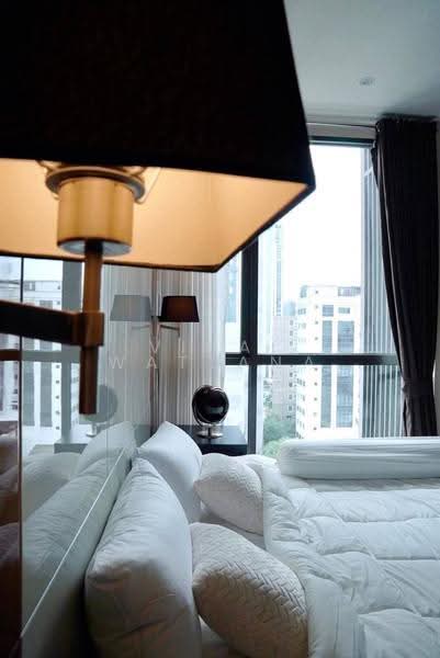 The Address Sukhumvit 28 : ดิ แอดเดรส สุขุมวิท 28, กรุงเทพ, 1 ซอยสุขุมวิท 28 ถนนสุขุมวิท แขวงคลองตัน เขตคลองเตย กรุงเทพมหานคร, คลองตัน, คลองเตย, กรุงเทพ, 45 ตร.ม., คอนโด ให้เช่า, โดย Vinai Wattana, 500560829 - DDproperty.com