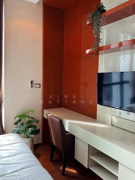 The Address Sukhumvit 28, Bangkok, 1 Soi Sukhumvit 28, Khong Tan, Khlong Toei, Bangkok, 1 Bedroom, 45 sqm, Condo For Rent, by Vinai Wattana, 500560829 - DDproperty.com