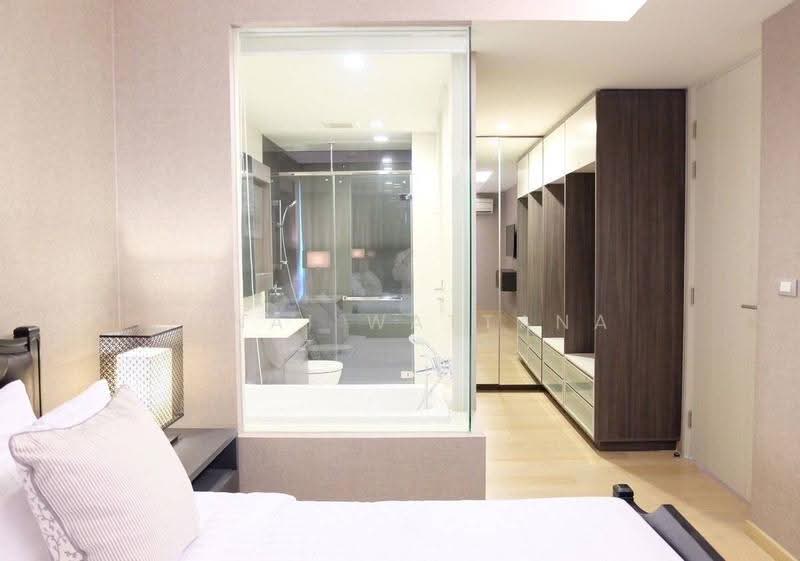 Via 49, Bangkok, 25/1 Soi Sukhumvit 49, Sukhumvit Road, Khlong Tan Nua, Watthana, Bangkok, 1 Bedroom, 46 sqm, Condo For Rent, by Vinai Wattana, 500560831 - DDproperty.com