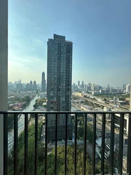 The Niche Pride Thonglor-Phetchaburi : เดอะ นิช ไพรด์ ทองหล่อ-เพชรบุรี, กรุงเทพ, ถนน เพชรบุรีตัดใหม่, บางกะปิ, ห้วยขวาง, กรุงเทพ, 31 ตร.ม., คอนโด ขาย, โดย Thachaya Buanong, 500560834 - DDproperty.com