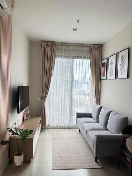 The Niche Pride Thonglor-Phetchaburi, Bangkok, New Petchaburi Road, Bang Kapi, Huai Khwang, Bangkok, 1 Bedroom, 33 sqm, Condo For Sale, by Thachaya Buanong, 500560836 - DDproperty.com