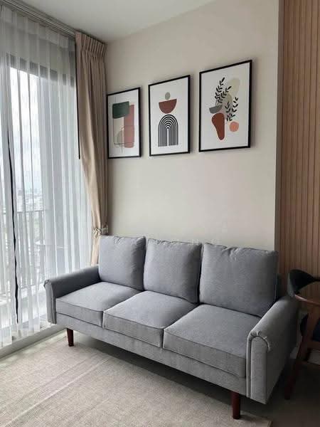 The Niche Pride Thonglor-Phetchaburi, Bangkok, New Petchaburi Road, Bang Kapi, Huai Khwang, Bangkok, 1 Bedroom, 33 sqm, Condo For Sale, by Thachaya Buanong, 500560836 - DDproperty.com