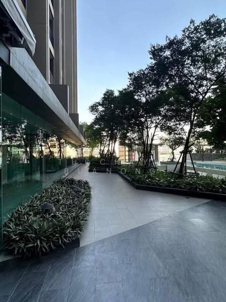 The Niche Pride Thonglor-Phetchaburi, Bangkok, New Petchaburi Road, Bang Kapi, Huai Khwang, Bangkok, 1 Bedroom, 33 sqm, Condo For Sale, by Thachaya Buanong, 500560836 - DDproperty.com
