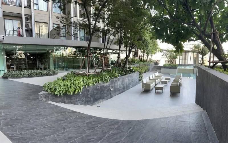 The Niche Pride Thonglor-Phetchaburi, Bangkok, New Petchaburi Road, Bang Kapi, Huai Khwang, Bangkok, 1 Bedroom, 33 sqm, Condo For Sale, by Thachaya Buanong, 500560836 - DDproperty.com