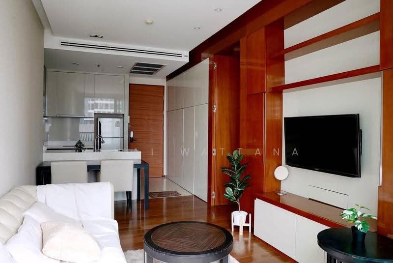 The Address Sukhumvit 28, Bangkok, 1 Soi Sukhumvit 28, Khong Tan, Khlong Toei, Bangkok, 1 Bedroom, 45 sqm, Condo For Rent, by Vinai Wattana, 500560837 - DDproperty.com