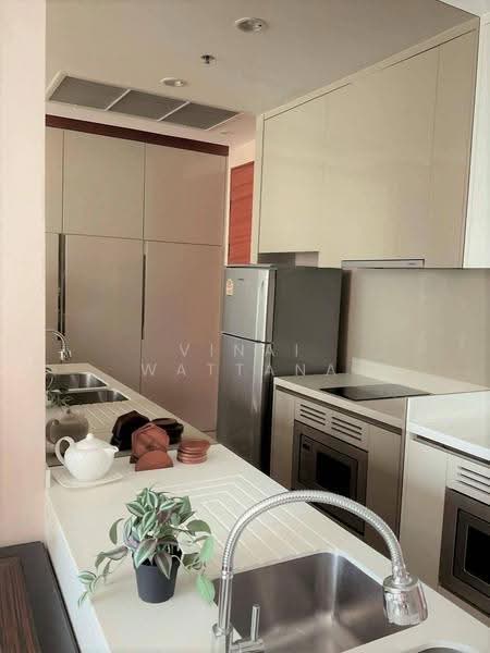 The Address Sukhumvit 28, Bangkok, 1 Soi Sukhumvit 28, Khong Tan, Khlong Toei, Bangkok, 1 Bedroom, 45 sqm, Condo For Rent, by Vinai Wattana, 500560837 - DDproperty.com
