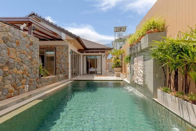 Luxury Pool Villa Rawai, Phuket, , Rawai, Muang Phuket, Phuket, 2 Bedrooms, 272 sqm, Single Detached House For Sale, by Connex Property, 500560839 - DDproperty.com