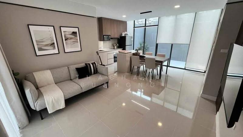 undefined, Bangkok, Bang Na Tai, Bang Na, Bangkok, 3 Bedrooms, 140 sqm, Single Detached House For Rent, by Thachaya Buanong, 500560840 - DDproperty.com