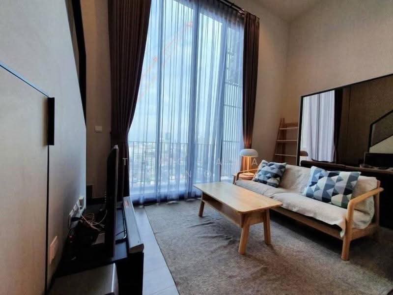 The Reserve Phahol-Pradipat, Bangkok, Soi Pradipat 23, Samsen Nai, Phaya Thai, Bangkok, 1 Bedroom, 39 sqm, Condo For Rent, by Thachaya Buanong, 500560841 - DDproperty.com