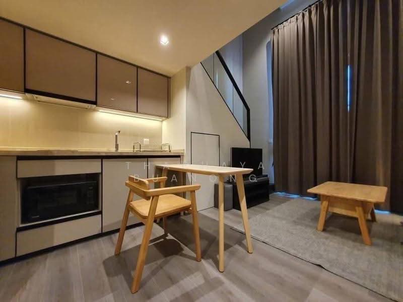 The Reserve Phahol-Pradipat, Bangkok, Soi Pradipat 23, Samsen Nai, Phaya Thai, Bangkok, 1 Bedroom, 39 sqm, Condo For Rent, by Thachaya Buanong, 500560841 - DDproperty.com