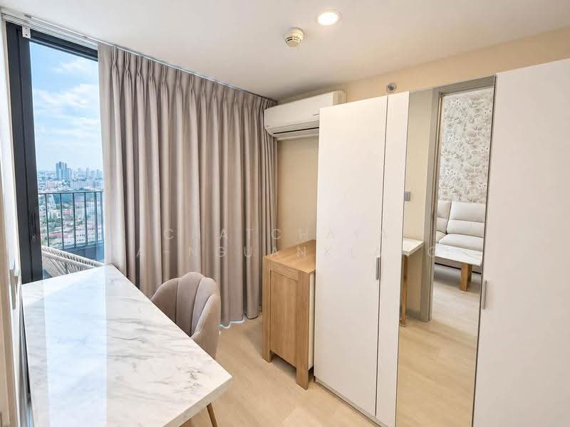 Knightsbridge Prime Sathorn, Bangkok, 599 Naradhiwas Rajanagarindra Road, Thung Maha Mek, Sathon, Bangkok, 1 Bedroom, 42 sqm, Condo For Rent, by Chatchaya Sa-Nguanklang, 500560842 - DDproperty.com
