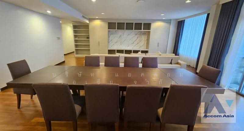 All Seasons Mansion, Bangkok, Soi Ruamrudee, Wireless Road, Lumphini, Pathum Wan, Bangkok, 3 Bedrooms, 201 sqm, Condo For Rent, by บริษัท แอคคอม เอเซีย จำกัด, 500560843 - DDproperty.com