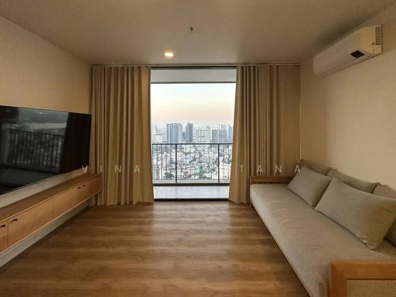 The Issara Ladprao, Bangkok, 296 Ladpao Road, Jom Phon, Chatuchak, Bangkok, 1 Bedroom, 52 sqm, Condo For Rent, by Vinai Wattana, 500560844 - DDproperty.com
