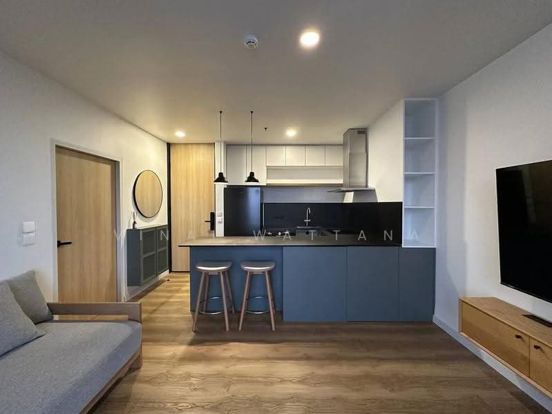 The Issara Ladprao, Bangkok, 296 Ladpao Road, Jom Phon, Chatuchak, Bangkok, 1 Bedroom, 52 sqm, Condo For Rent, by Vinai Wattana, 500560844 - DDproperty.com