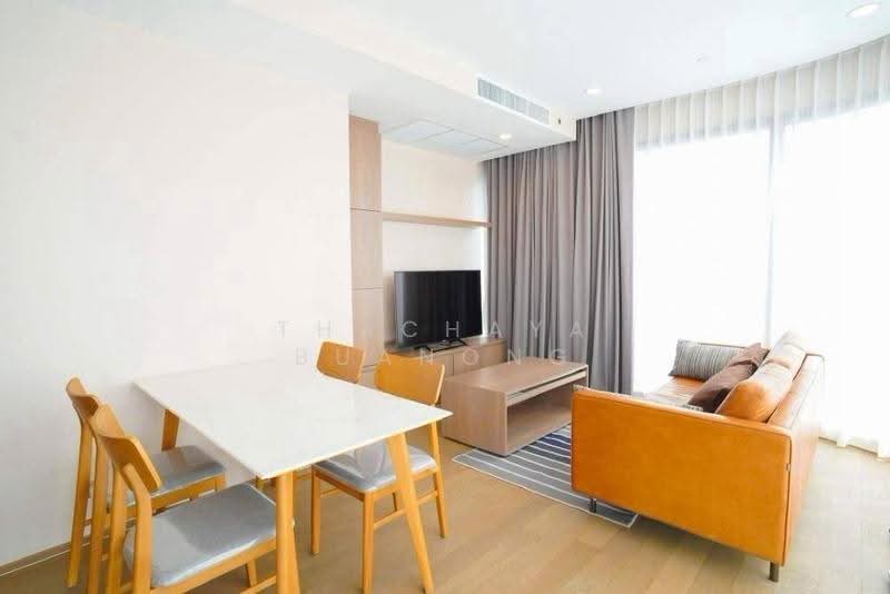 ASHTON Chula-Silom, Bangkok, Rama 4 Road, Si Phraya, Bang Rak, Bangkok, 2 Bedrooms, 57 sqm, Condo For Rent, by Thachaya Buanong, 500560848 - DDproperty.com