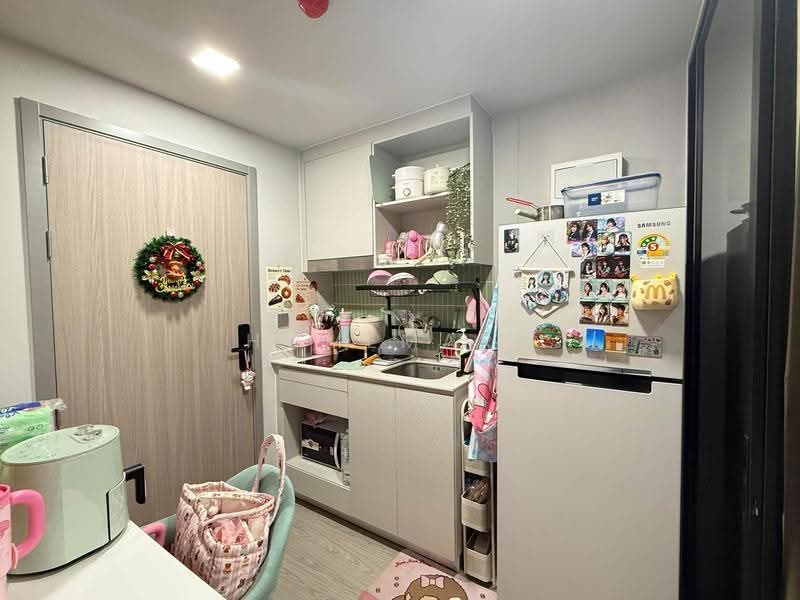 Atmoz Oasis Onnut : แอทโมซ โอเอซิส อ่อนนุช, กรุงเทพ, ซอยอ่อนนุช 66/1 ถนนอ่อนนุช, สวนหลวง, กรุงเทพ, 26 ตร.ม., คอนโด ขาย, โดย Homemark, 500560852 - DDproperty.com