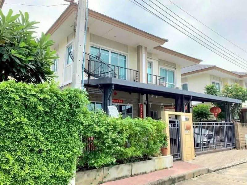 Passorn Prestige Onnut, Bangkok, Chaloem Phrakiat Rama 9 Road, Prawet, Bangkok, 3 Bedrooms, 190 sqm, Single Detached House For Sale, by Vinai Wattana, 500560854 - DDproperty.com