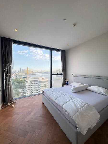 Canapaya Residences Rama 3, Bangkok, 888 Rama 3 Road, Bang Klo, Bang Kho Laem, Bangkok, 2 Bedrooms, 88 sqm, Condo For Rent, by Thachaya Buanong, 500560855 - DDproperty.com