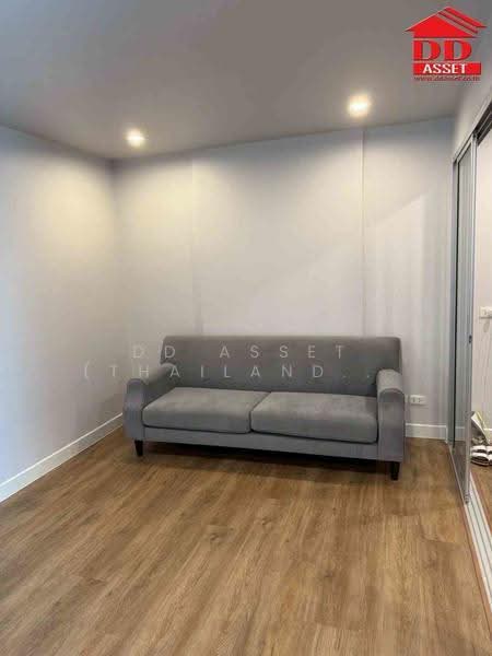 Dcondo Rattanathibet, Nonthaburi, 115 Rattanathibet Road, Sai Ma, Muang Nonthaburi, Nonthaburi, 1 Bedroom, 29 sqm, Condo For Rent, by DD Asset (Thailand) Co.,Ltd, 500560857 - DDproperty.com