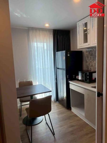 Dcondo Rattanathibet, Nonthaburi, 115 Rattanathibet Road, Sai Ma, Muang Nonthaburi, Nonthaburi, 1 Bedroom, 29 sqm, Condo For Rent, by DD Asset (Thailand) Co.,Ltd, 500560857 - DDproperty.com