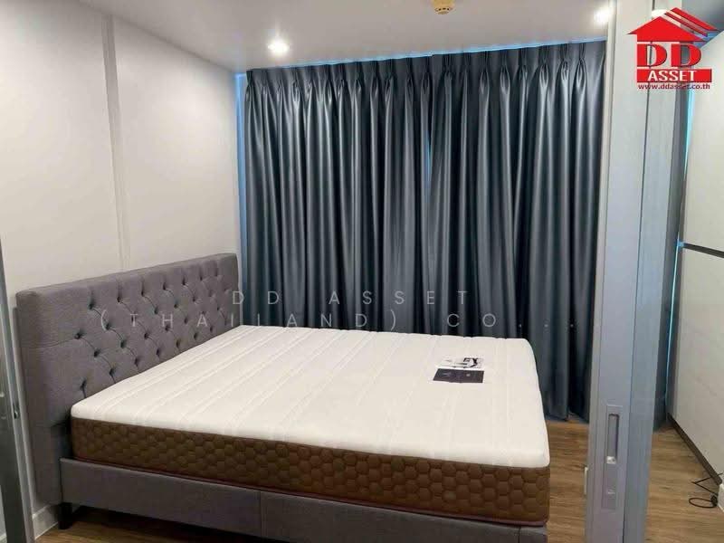 Dcondo Rattanathibet, Nonthaburi, 115 Rattanathibet Road, Sai Ma, Muang Nonthaburi, Nonthaburi, 1 Bedroom, 29 sqm, Condo For Rent, by DD Asset (Thailand) Co.,Ltd, 500560857 - DDproperty.com
