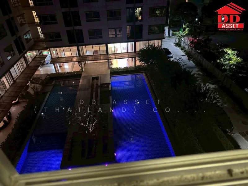 Dcondo Rattanathibet, Nonthaburi, 115 Rattanathibet Road, Sai Ma, Muang Nonthaburi, Nonthaburi, 1 Bedroom, 29 sqm, Condo For Rent, by DD Asset (Thailand) Co.,Ltd, 500560857 - DDproperty.com