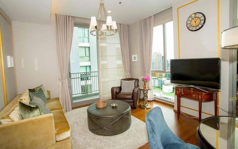 Quattro by Sansiri, Bangkok, 134 Thong Lo 4 Alley, Khlong Tan Nua, Watthana, Bangkok, 1 Bedroom, 59 sqm, Condo For Rent, by Suchatchaya Supawachiranant, 500560860 - DDproperty.com