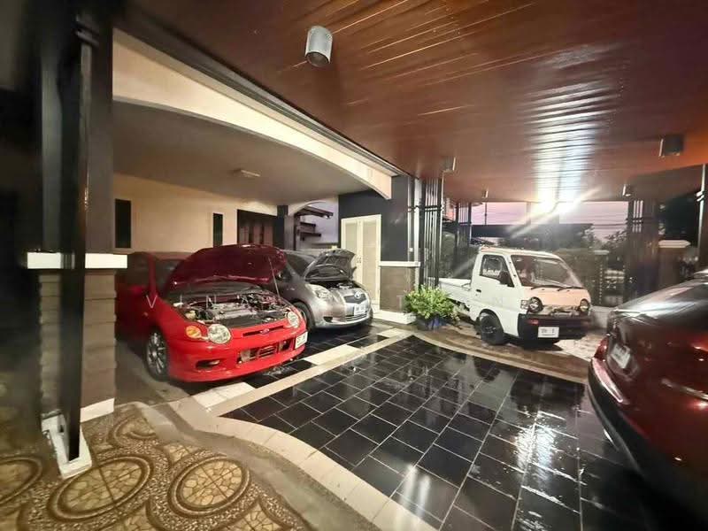 4-BR House, Bangkok, Tha Kham, Bang Khun Thian, Bangkok, 4 Bedrooms, 445 sqm, Single Detached House For Sale, by Vinai Wattana, 500560864 - DDproperty.com