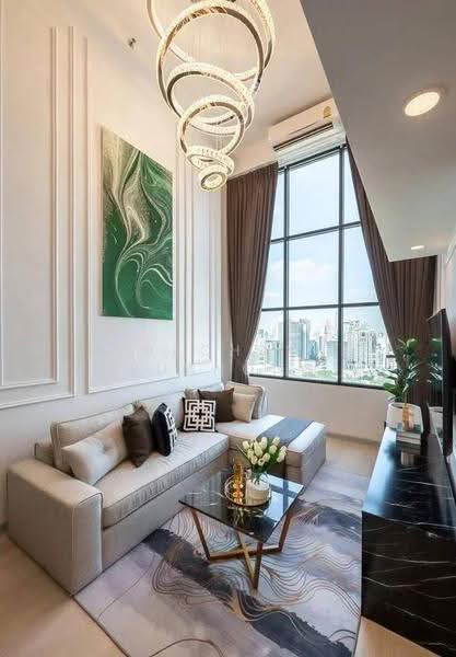 Knightsbridge Prime Sathorn, Bangkok, 599 Naradhiwas Rajanagarindra Road, Thung Maha Mek, Sathon, Bangkok, 1 Bedroom, 44 sqm, Condo For Rent, by Thachaya Buanong, 500560869 - DDproperty.com