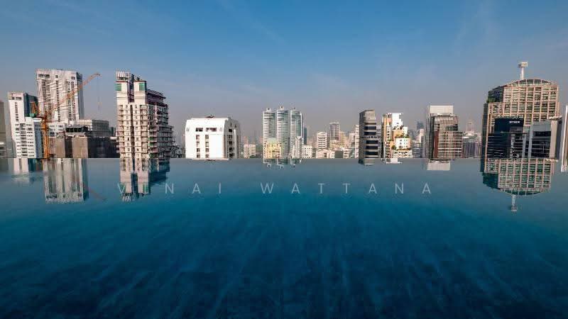 Kraam Sukhumvit 26, Bangkok, 55 Soi Sukhumvit 26 Sukhumvit Road, Khong Tan, Khlong Toei, Bangkok, 2 Bedrooms, 102 sqm, Condo For Rent, by Vinai Wattana, 500560870 - DDproperty.com