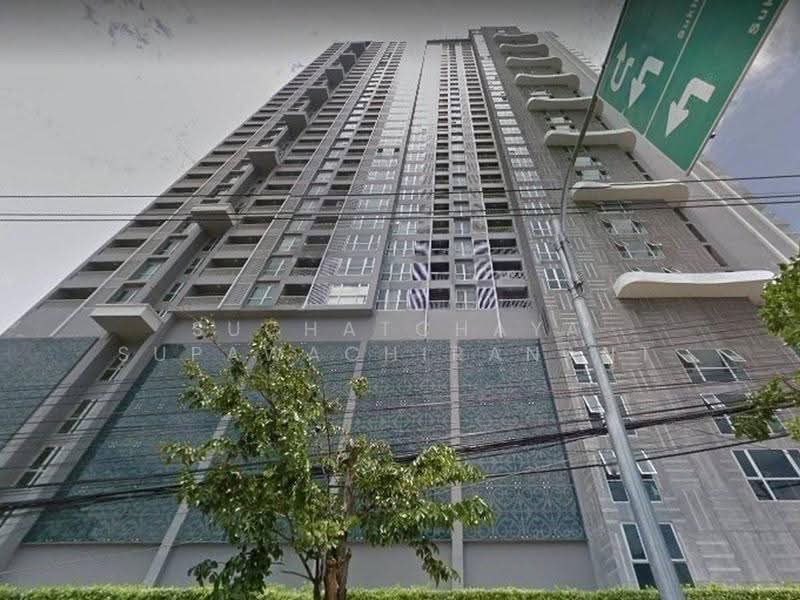 Rhythm Sukhumvit 50, Bangkok, 8 Sukhumvit 50, Sukhumvit Road, Phra Kanong, Khlong Toei, Bangkok, 1 Bedroom, 45 sqm, Condo For Rent, by Suchatchaya Supawachiranant, 500560872 - DDproperty.com