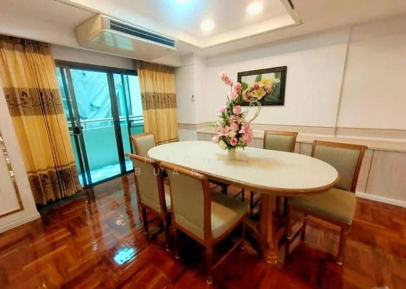 D.D Tower, Bangkok, prachasongkroh 20 Rd., Din Daeng, Bangkok, 3 Bedrooms, 240 sqm, Condo For Rent, by Thachaya Buanong, 500560873 - DDproperty.com