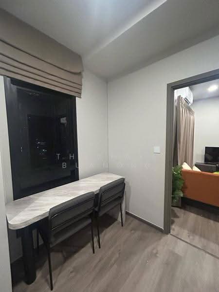 Metris District Ladprao, Bangkok, Lat Phrao Rd, Jom Phon, Chatuchak, Bangkok, 2 Bedrooms, 35 sqm, Condo For Rent, by Thachaya Buanong, 500560877 - DDproperty.com