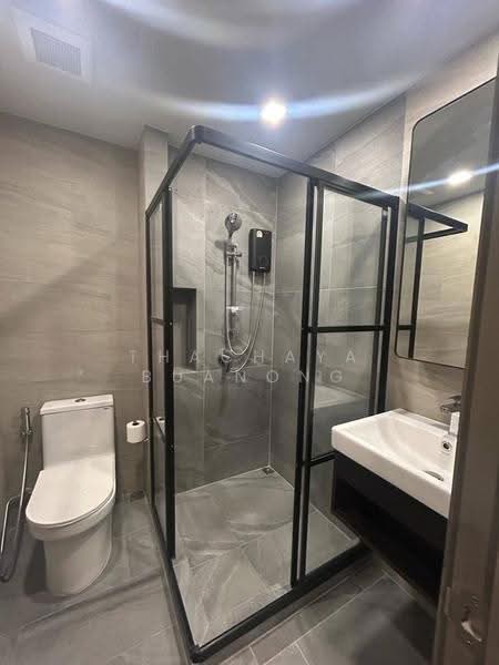 Metris District Ladprao, Bangkok, Lat Phrao Rd, Jom Phon, Chatuchak, Bangkok, 2 Bedrooms, 35 sqm, Condo For Rent, by Thachaya Buanong, 500560877 - DDproperty.com