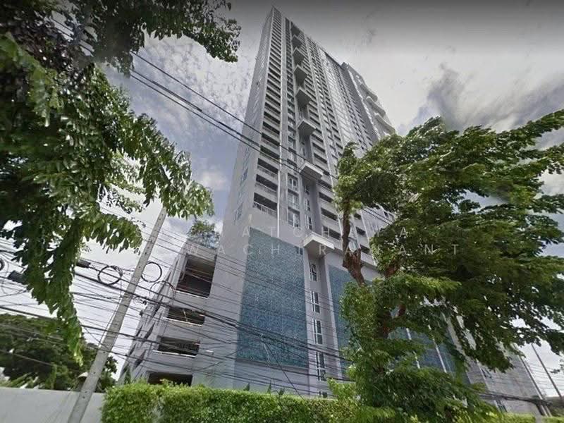 Rhythm Sukhumvit 50, Bangkok, 8 Sukhumvit 50, Sukhumvit Road, Phra Kanong, Khlong Toei, Bangkok, 1 Bedroom, 35 sqm, Condo For Rent, by Suchatchaya Supawachiranant, 500560878 - DDproperty.com